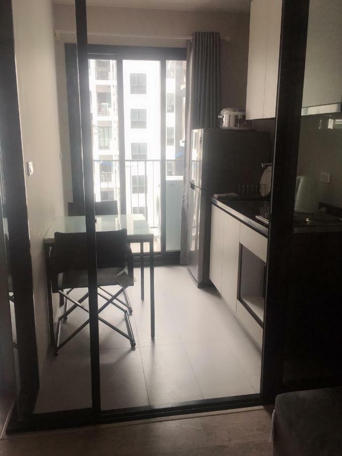 The Base Condo Pattaya Exterior photo