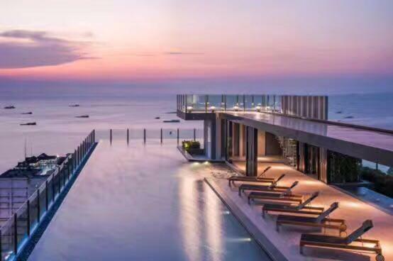 The Base Condo Pattaya Exterior photo