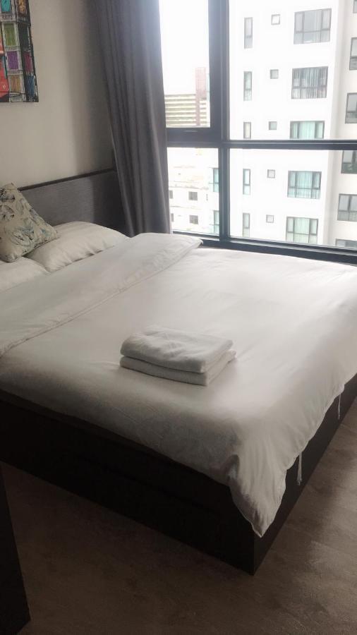 The Base Condo Pattaya Exterior photo