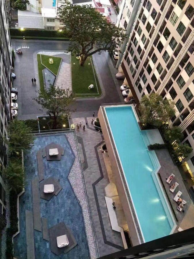 The Base Condo Pattaya Exterior photo