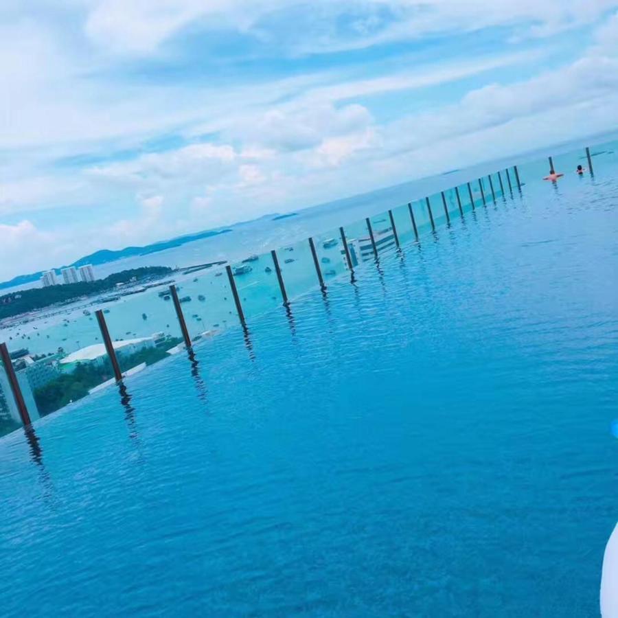 The Base Condo Pattaya Exterior photo