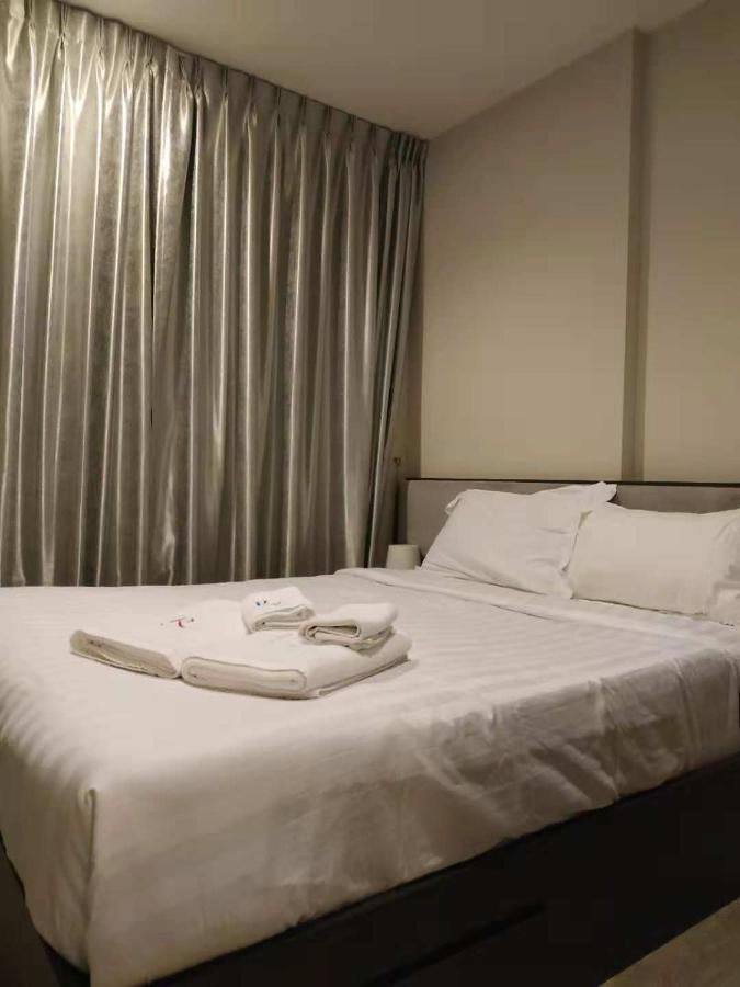 The Base Condo Pattaya Exterior photo