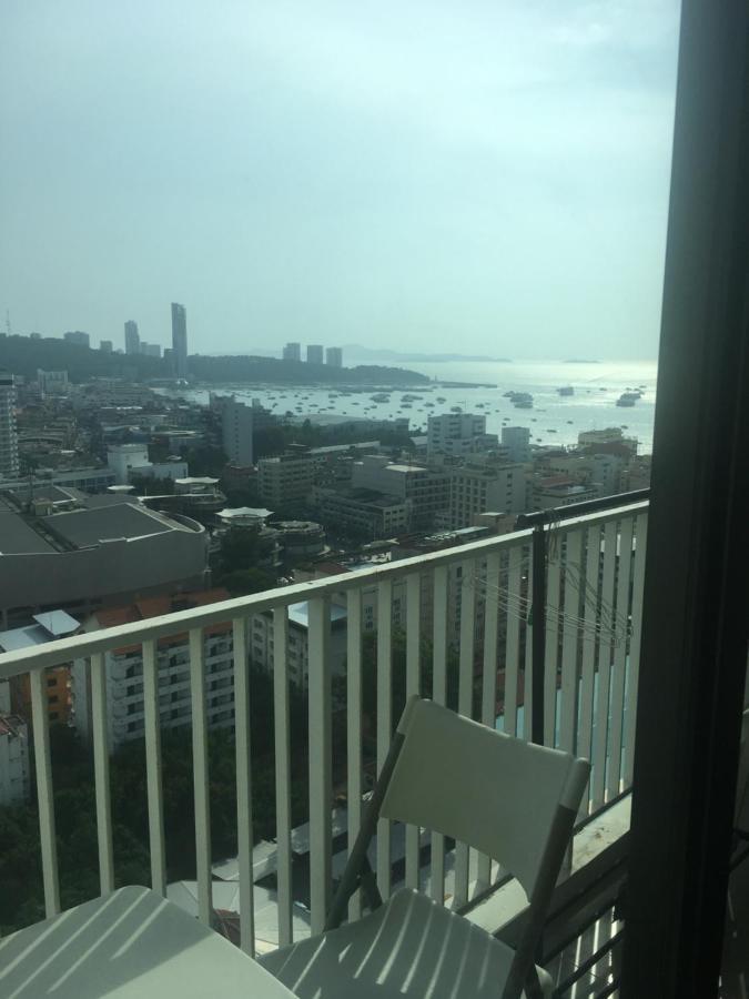 The Base Condo Pattaya Exterior photo